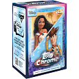 Sběratelské karty Topps 2026 Disney Chrome - Value Box