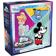 Sběratelské karty Topps 2026 Disney Chrome - Mega Box