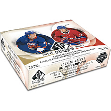 2025-26 Upper Deck SP Authentic Hockey Hobby Box