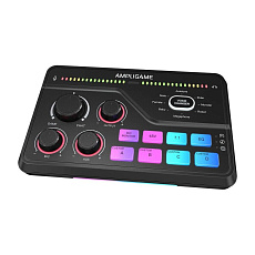 Fifine SC8 mixpult černý