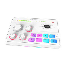 Fifine SC8 mixpult bílý