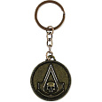 Klíčenka kovová Assassin's Creed Black Flag Resynced - Coin Metal