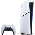PlayStation 5 Slim Digital Edition 825GB + Vertikální podstavec pro konzole PS5