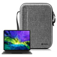 tomtoc Smart Briefcase 10,9'' iPad Air / 11'' iPad Pro šedá