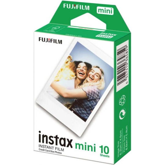 Fujifilm Instax Mini film (10 ks)