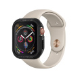 Spigen Rugged Armor kryt Apple Watch 45/44mm černý