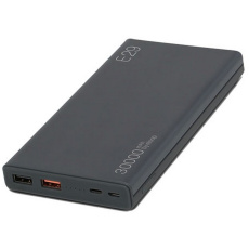 EPICO ELOOP E29 powerbanka 30 000 mAh vesmírně šedá
