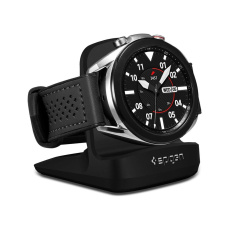 Spigen S352 Night Stand stojánek Galaxy Watch černý