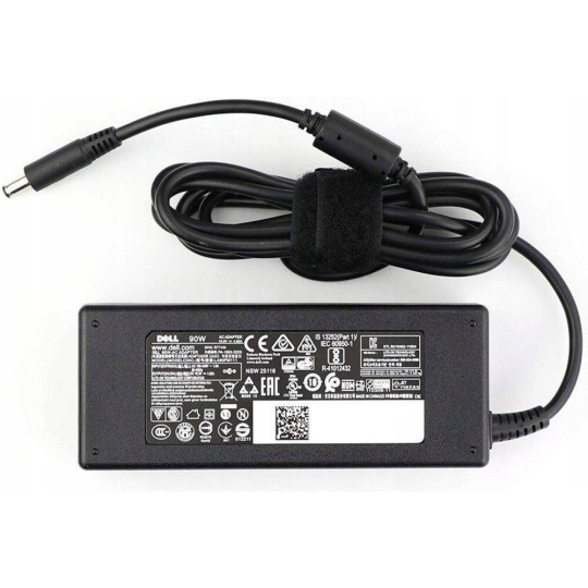 Dell 90W AC adaptér 3 Pin Inspirion, Latitude (450-AEWC)