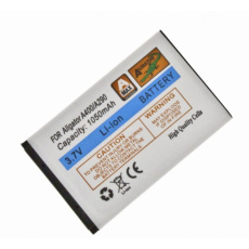 Aligator baterie 1050mAh