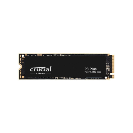 Crucial P3 Plus M.2 SSD 500GB