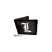 Peněženka Death Note - L Symbol