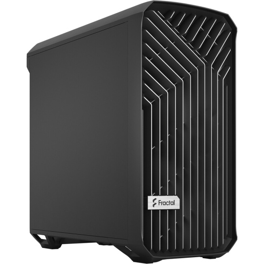 Fractal Design Torrent Compact Black Solid