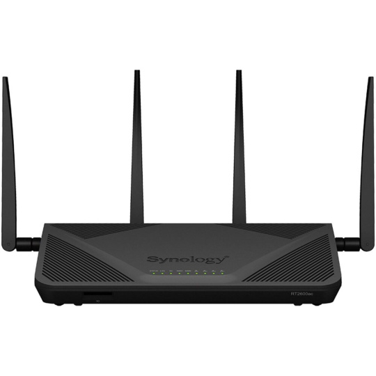 Synology RT2600AC AC-2600 router