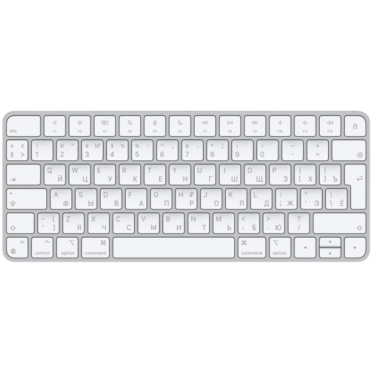 Apple Magic Keyboard bezdrátová klávesnice - ruská