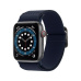 Spigen Lite Fit řemínek Apple Watch 49/46/45/44/42 mm námořně modrý