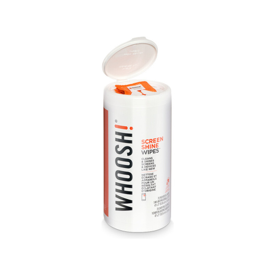 WHOOSH! Screen Shine ubrousky – 70 ks