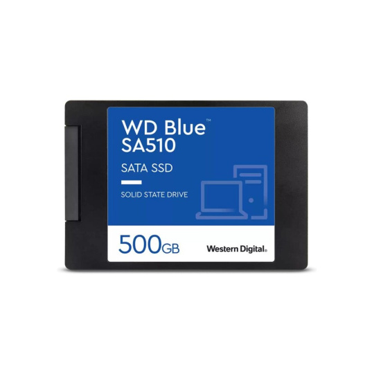 WD Blue SA510 2,5" 500GB WD Blue SA510 2,5" 500GB