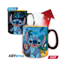 Hrnek Disney - Lilo and Stitch 460 ml