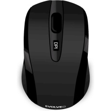 EVOLVEO WML-306B bezdrátová myš černá