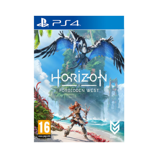 Horizon: Forbidden West (PS4) Horizon: Forbidden West (PS4)