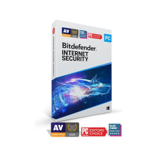 Bitdefender Internet Security 10 zařízení/36 měsíců el. licence
