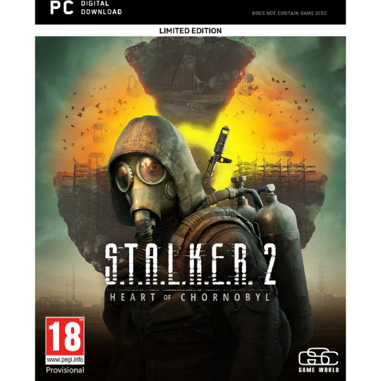 S.T.A.L.K.E.R. 2: Heart of Chornobyl Limited Edition (PC)