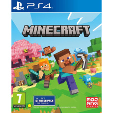 Minecraft Starter Collection (PS4)