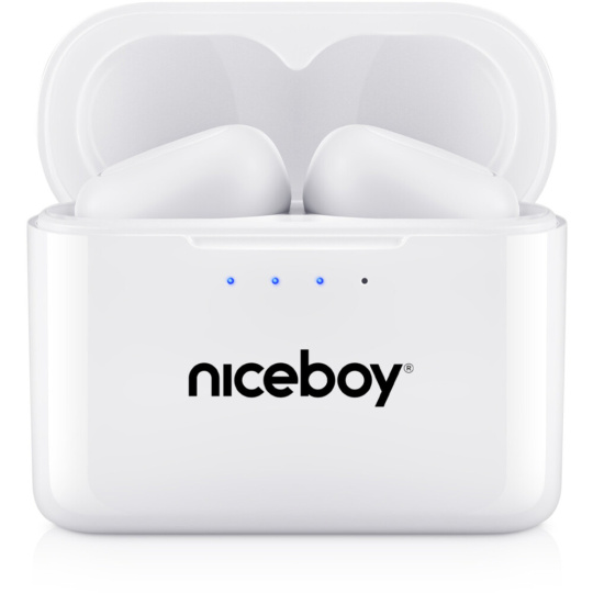 Niceboy HIVE Podsie 3 bílá Niceboy HIVE Podsie 3 bílá