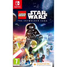 LEGO Star Wars: The Skywalker Saga (Code in Box) (Switch)