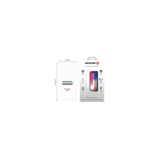 Swissten 2.5D tvrzené sklo Samsung Galaxy A71