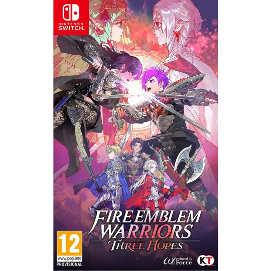 Fire Emblem Warriors: Three Hopes (Switch)