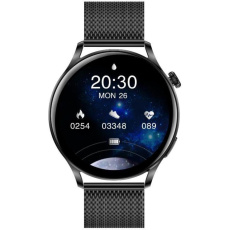 Garett Smartwatch Lady Elegance RT černá