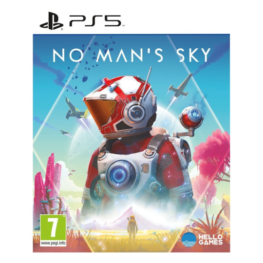 No Man’s Sky (PS5)