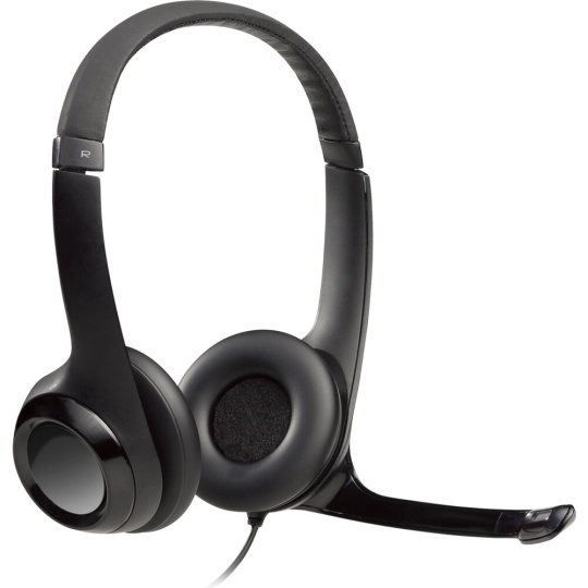 Logitech H390