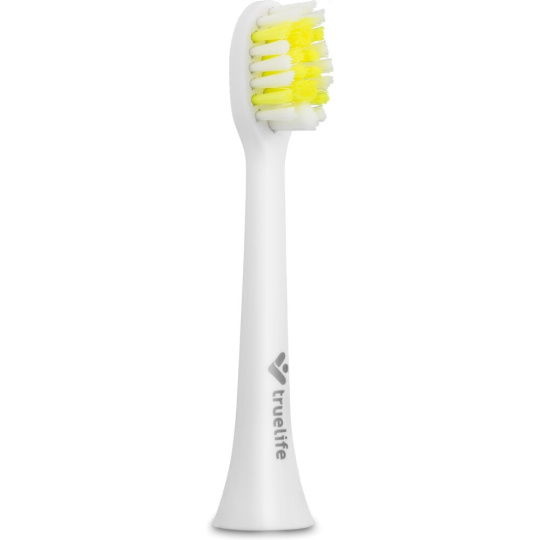 TrueLife SonicBrush Compact náhradní hlavice pro citlivé zuby 2 ks bílé TrueLife SonicBrush Compact náhradní hlavice pro citlivé zuby 2 ks bílé