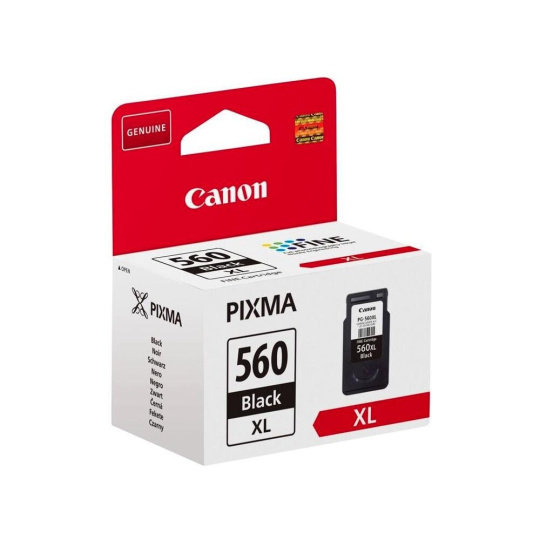 Canon Cartridge CRG PG-560XL černá