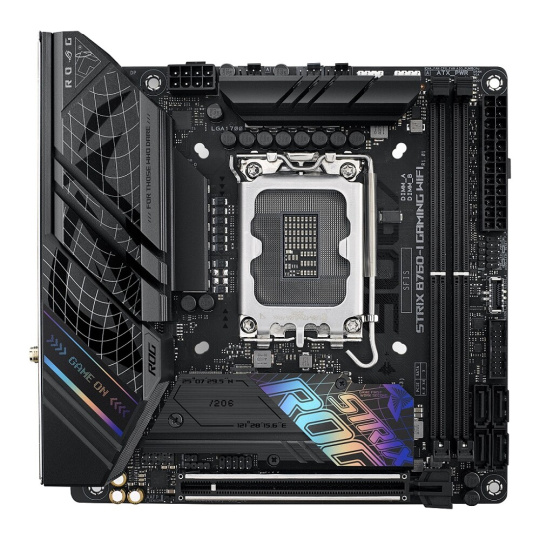 ASUS ROG STRIX B760-I GAMING WIFI