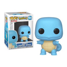 Funko POP! #504 Games: Pokémon - Squirtle
