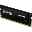 Kingston FURY Impact 8GB 1866MHz DDR3L CL11 SODIMM 1.35V