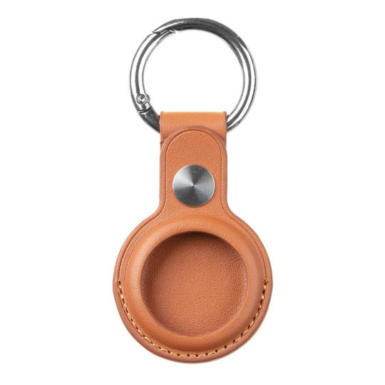 Tactical Airtag Beam kožené pouzdro hnědé Tactical Airtag Beam kožené pouzdro hnědé