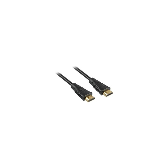 PremiumCord 4K Kabel HDMI A - HDMI A M/M zlacené konektory 1,5m