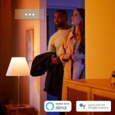 Philips HUE Runner Bluetooth bodové LED svítidlo černé