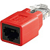 PremiumCord Propojka RJ45 8/8 Cross