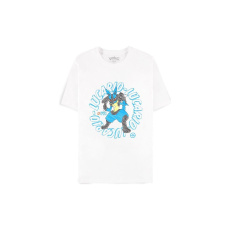 Tričko Pokémon - Lucario 2XL