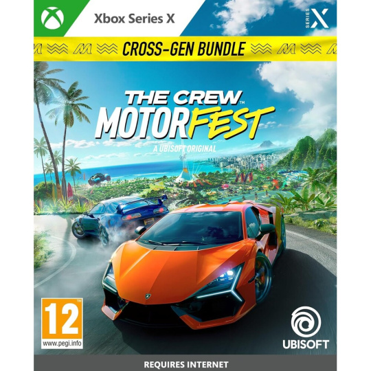 The Crew Motorfest  (Xbox Series)