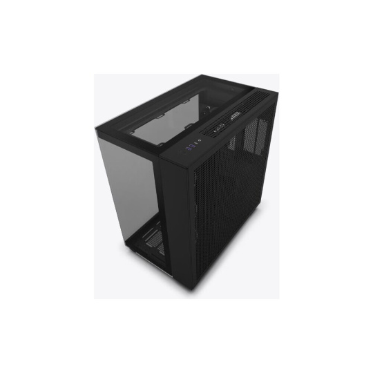 NZXT H9 Elite edition černá