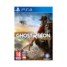 Tom Clancy's Ghost Recon: Wildlands (PS4)