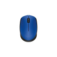 Logitech Wireless Mouse M171 modrá