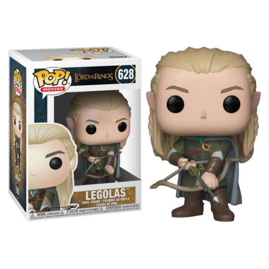 Funko POP! #628 Lord of the Rings - Legolas
